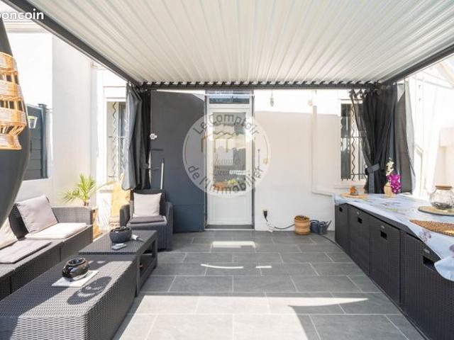 Maison vente à Marseille