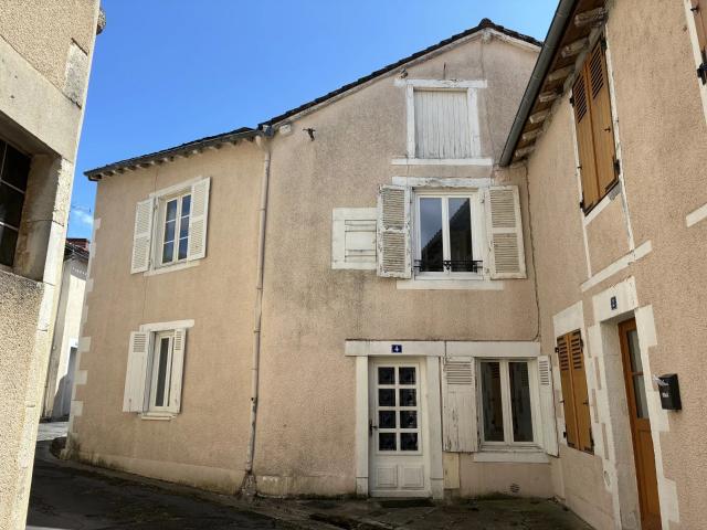 Maison vente à Montmorillon