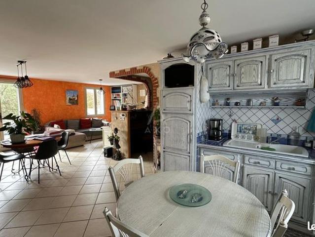 Maison vente à La Roche-sur-Yon, La Bruffière