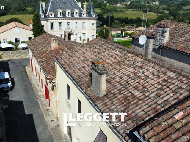 Maison vente à Bergerac, Monpazier