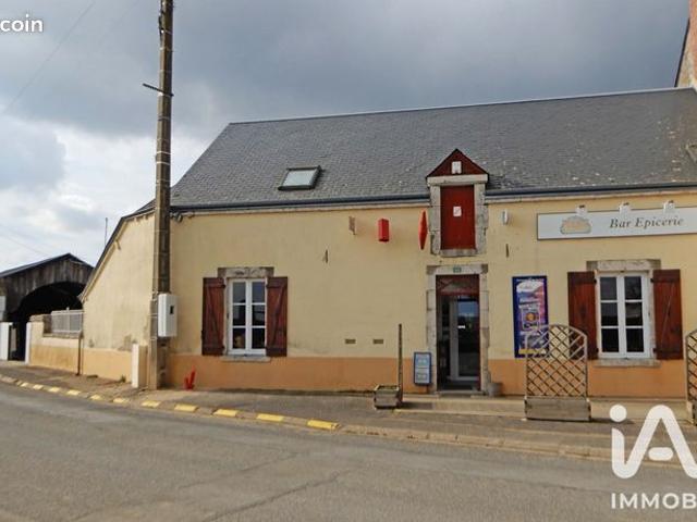 Maison vente à Blois, Centre-Val de Loire