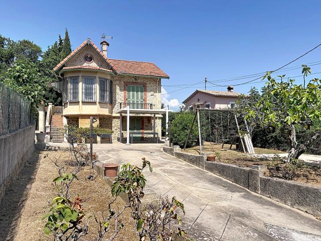 Maison vente à Grasse, Le Cannet