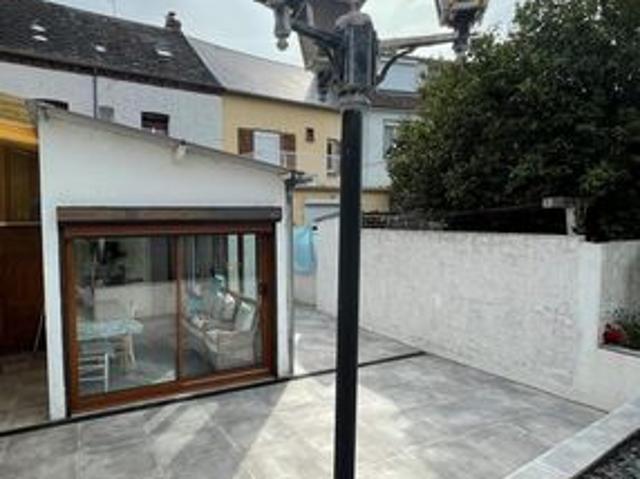 Maison vente à Dieppe, Normandie