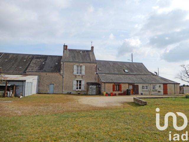 Maison vente à Blois, Membrolles