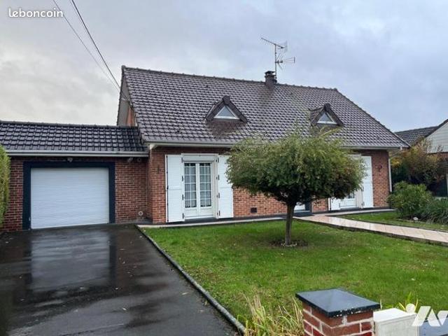Maison vente à Arras, Pelves