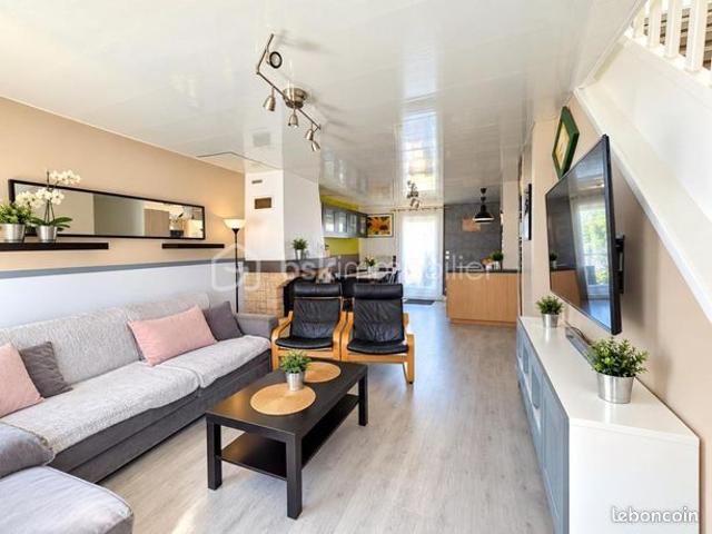 Maison vente à Le Plessis-Belleville, Oise