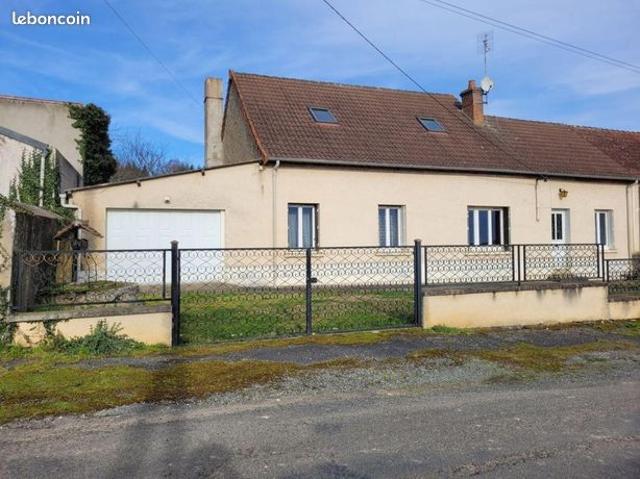 Maison vente à Saint-Amand-Montrond, Sidiailles