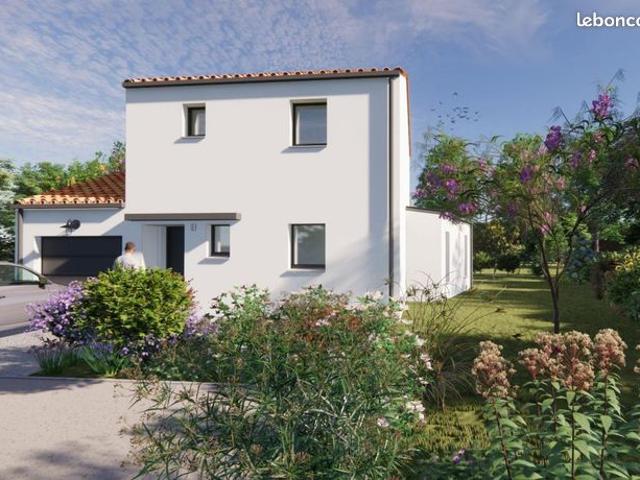 Maison vente à Nantes, Bouaye