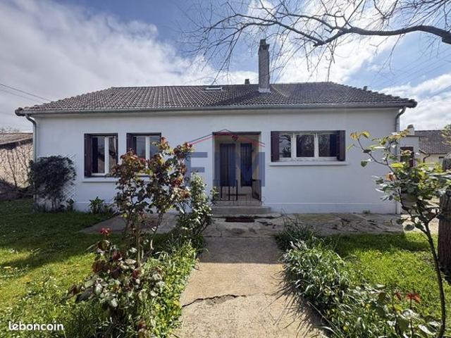Maison vente à Dieppe, Criel-sur-mer