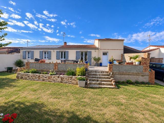 Maison vente à La Roche-sur-Yon, La Bruffière