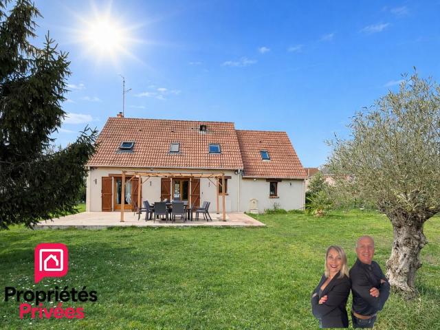 Maison vente à Romorantin-Lanthenay, Châtres-sur-cher