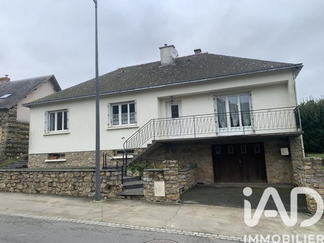 Maison vente à L'Outre, Erbray