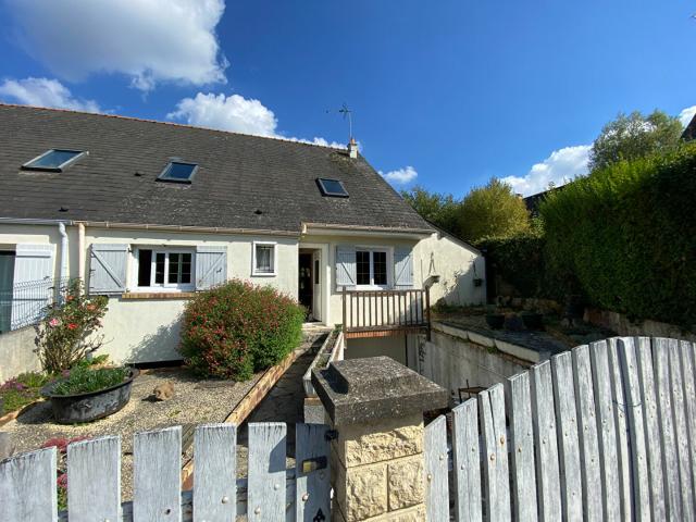 Maison vente à Chinon