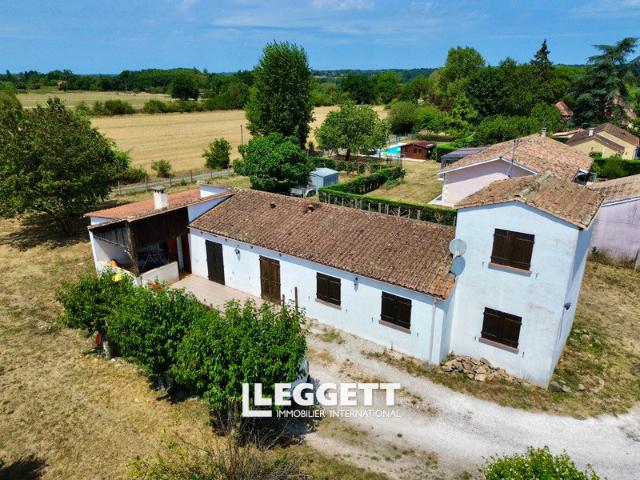 Maison vente à Bergerac, Cours-de-pile
