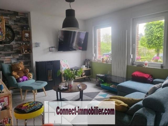 Maison vente à Douai, Flines-lez-raches