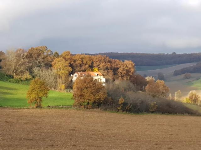 Maison vente à Cahors, Saint-paul-de-loubressac
