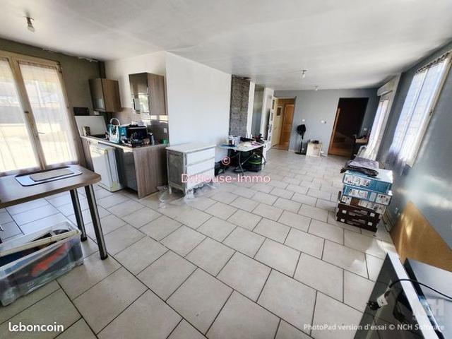 Maison vente à La Chapelle-en-Serval, Oise