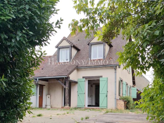 Maison vente à Fontaine-Simon, Eure-et-Loir