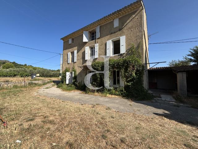 Maison vente à Carpentras, Malaucène