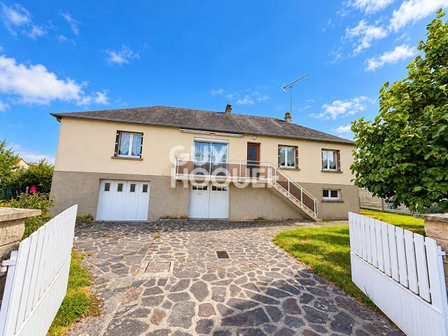 Maison vente à Saint-Martin-des-Champs, Avranches