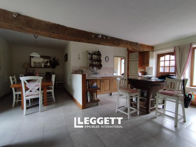 Maison vente à Bellac, Jouac