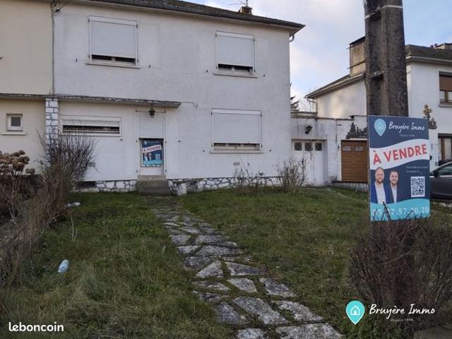 Maison vente à Avesnes-sur-Helpe, Avesnes-sur-helpe