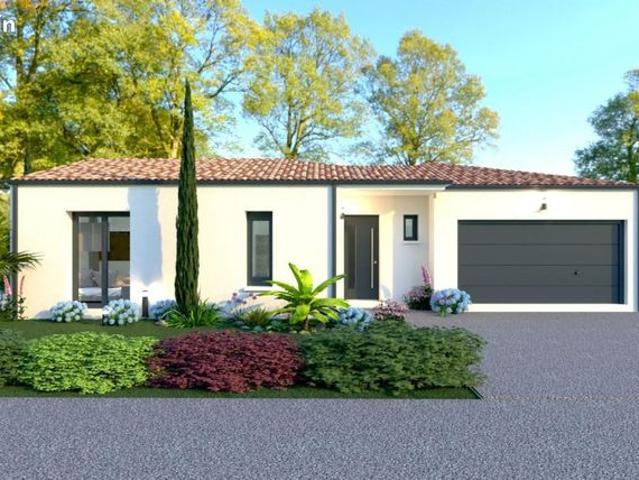 Maison vente à Villedoux Maison vente à Villedoux