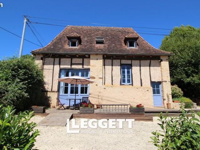 Maison vente à Périgueux, Nouvelle-Aquitaine