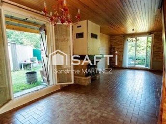 Maison vente à Lunéville, Franconville