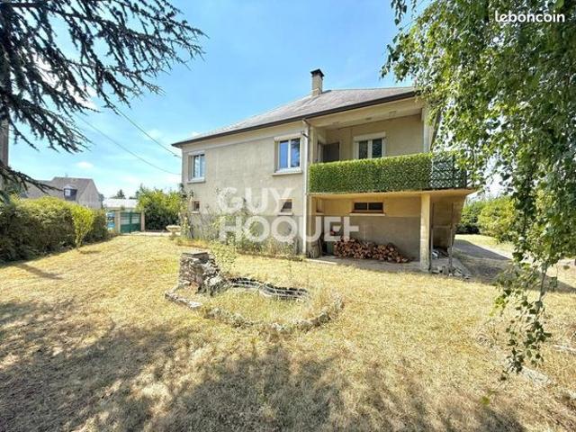 Maison vente à Orléans, Neuville-aux-bois