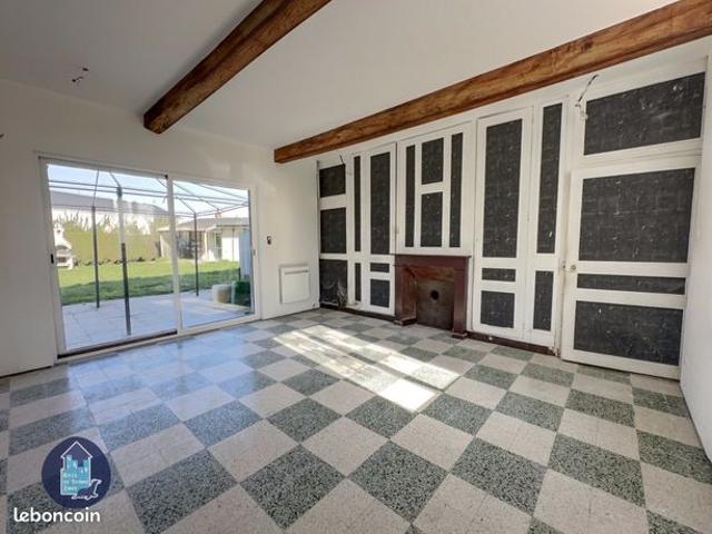 Maison vente à Abbeville, Saigneville