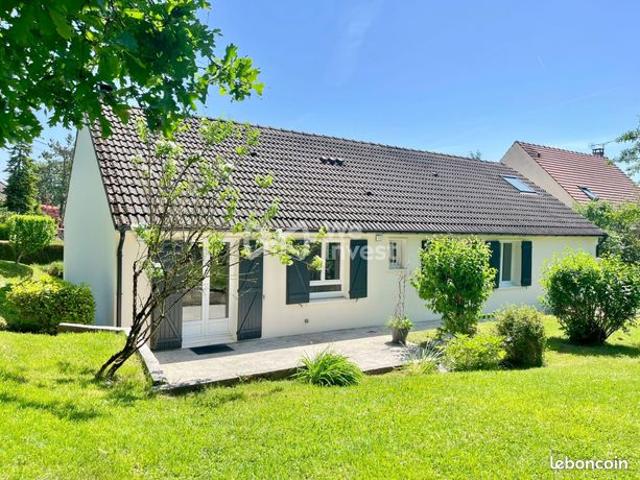Maison vente à Meaux, Crécy-la-chapelle
