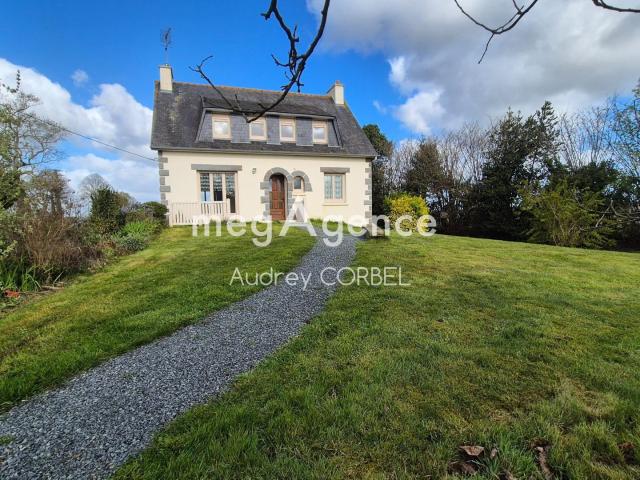 Maison vente à Guingamp, Bretagne