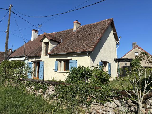 Maison vente à Éports, Brigueil-le-Chantre
