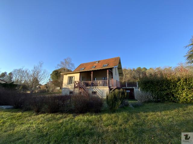 Maison vente à Bergerac, Lembras