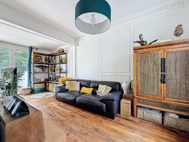 Maison location à Maisons-laffitte