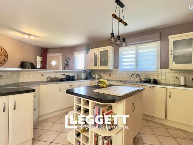 Maison vente à Libourne, Margueron