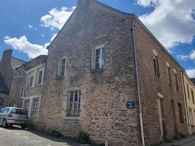 Maison vente à Fougères-Vitré, Bretagne