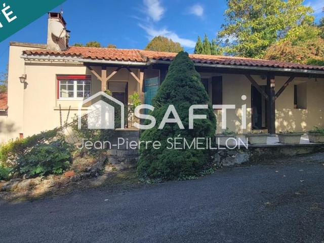 Maison vente à Agen, Port-sainte-marie