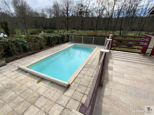 Maison vente à Bergerac, Lembras