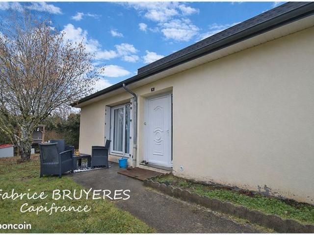 Maison vente à Ussel, Lot