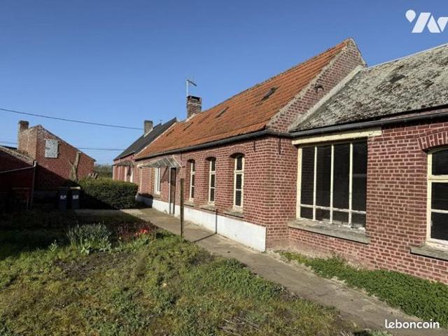 Maison vente à Cambrai, Villers-outréaux