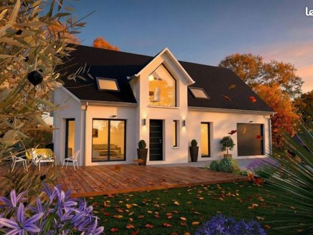 Maison vente à Bernay, Le Neubourg