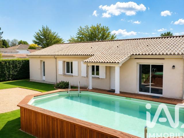 Maison vente à Saint-Seurin-sur-l'Isle, Gironde