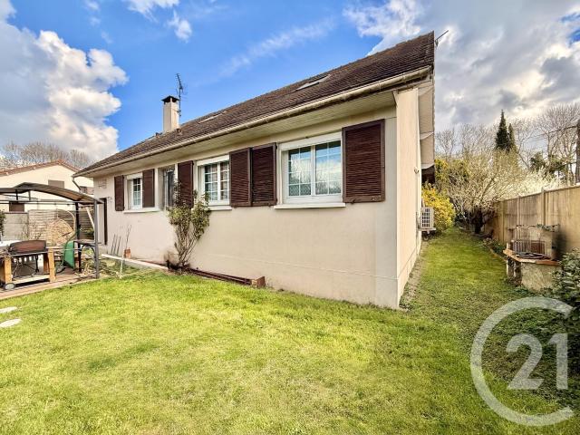 Maison vente à Sarcelles, Le Thillay