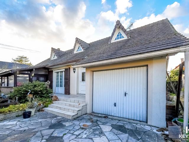 Maison vente à Sarcelles, Le Thillay