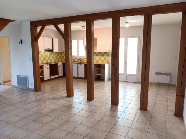 Maison vente à Tours, Monts