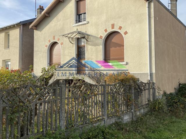 Maison vente à Lunéville, Jolivet