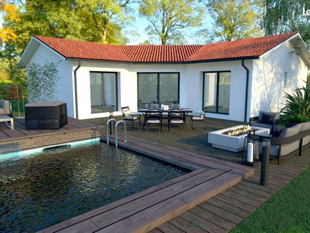 Maison vente à Arcachon, Salles