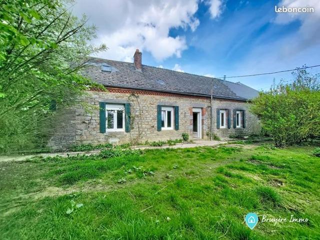 Maison vente à Avesnes-sur-Helpe, Anor